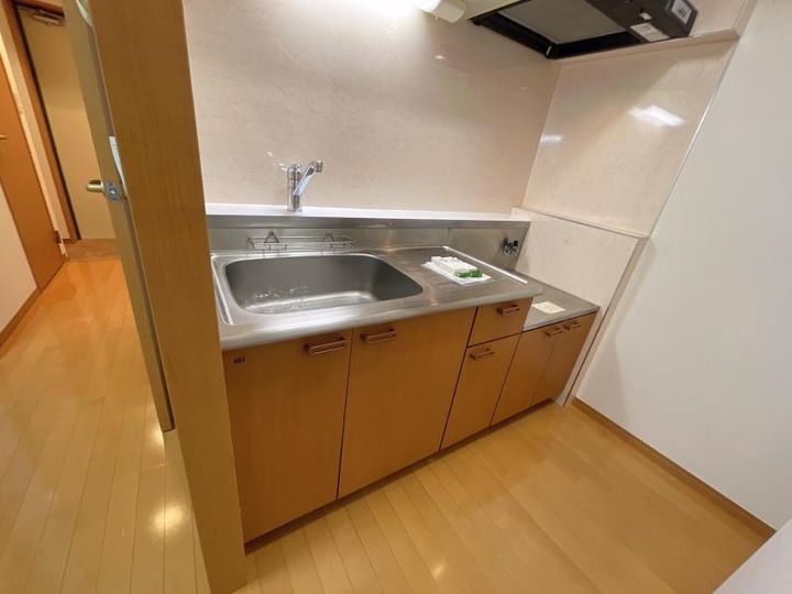 埼玉県春日部市粕壁東2(一戸建)の賃貸物件のキッチン