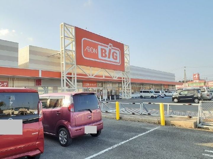 ヤマダハイムCの周辺