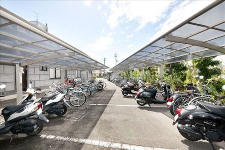 Nasic新田辺ハウスの地図