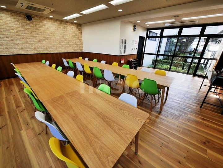 Nasic新田辺ハウスのキッチン