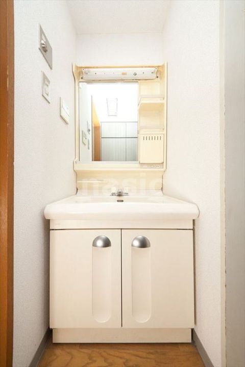 Nasic新田辺ハウスの内装