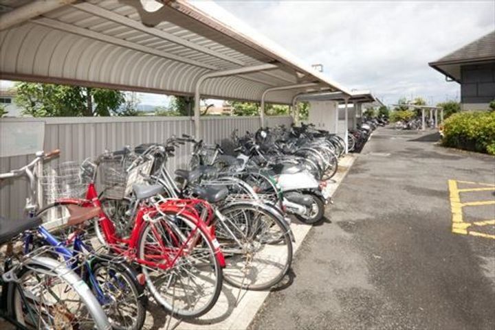 Nasic新田辺ハウスの地図