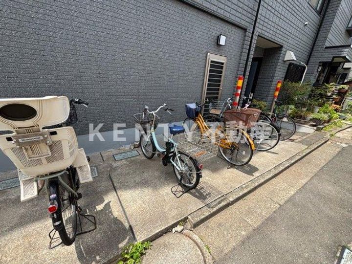 グランデ伊藤の地図