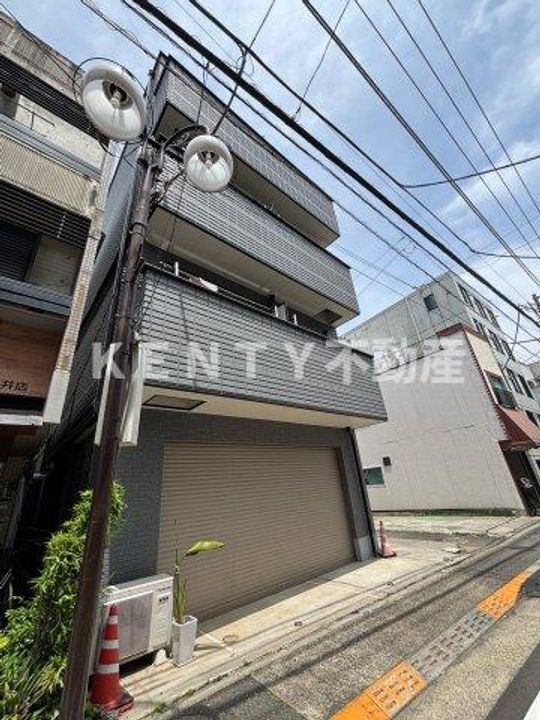 グランデ伊藤の外観