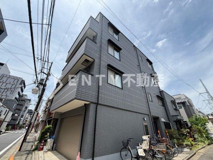 グランデ伊藤の外観