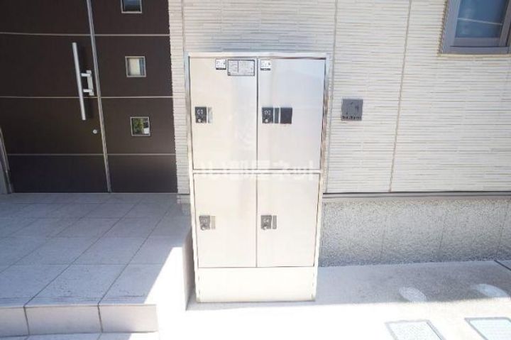 埼玉県さいたま市桜区西堀5(アパート)の賃貸物件の地図