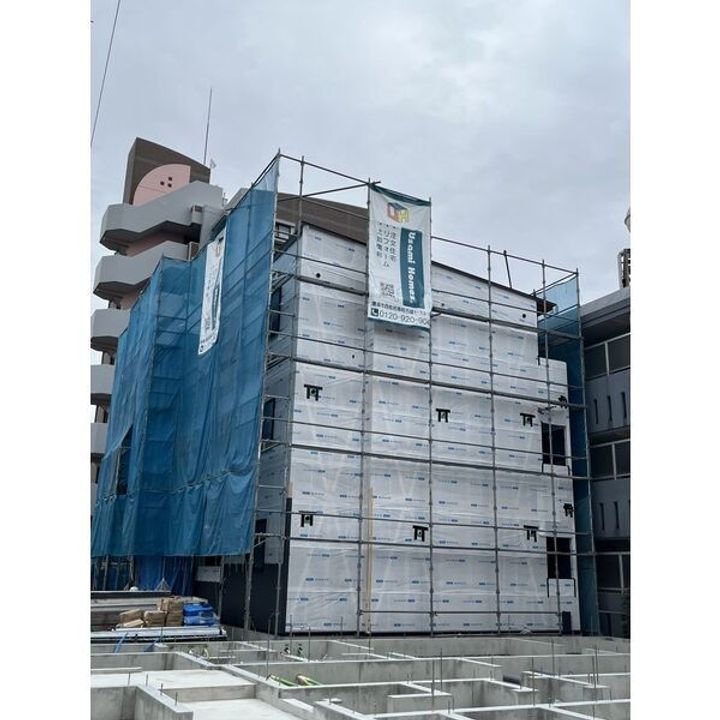 ティンガーラ須ヶ口 EASTの外観