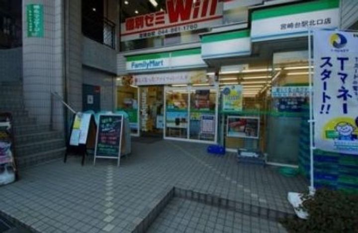 ブライズ宮崎台の周辺