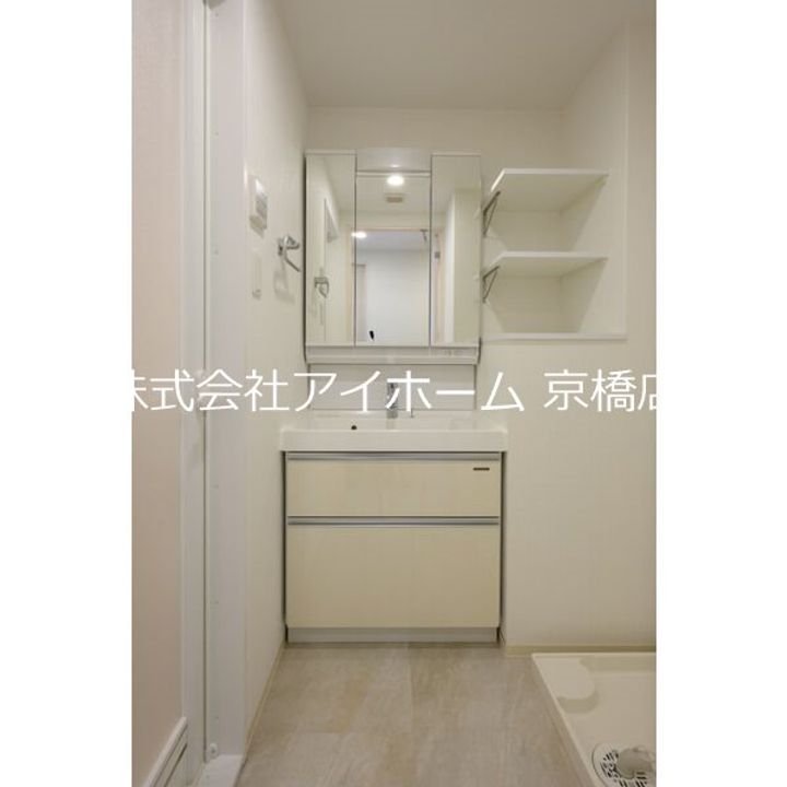 プレジオ関目の内装