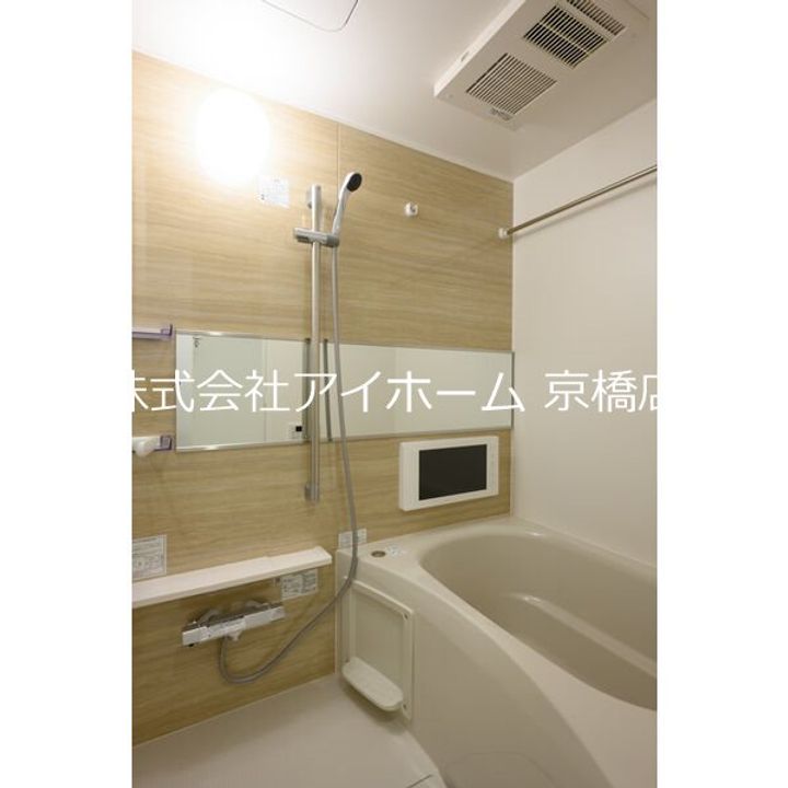 プレジオ関目の風呂