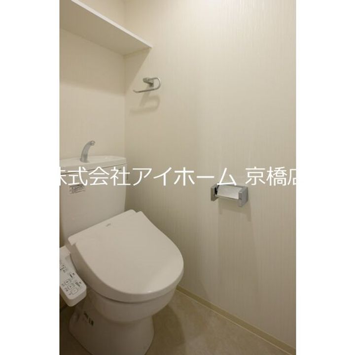 プレジオ関目の内装