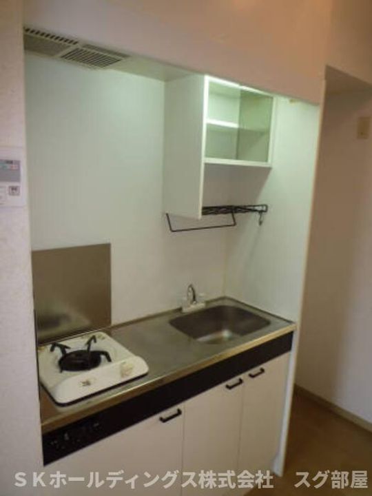 ネオコーポ・アイの内装