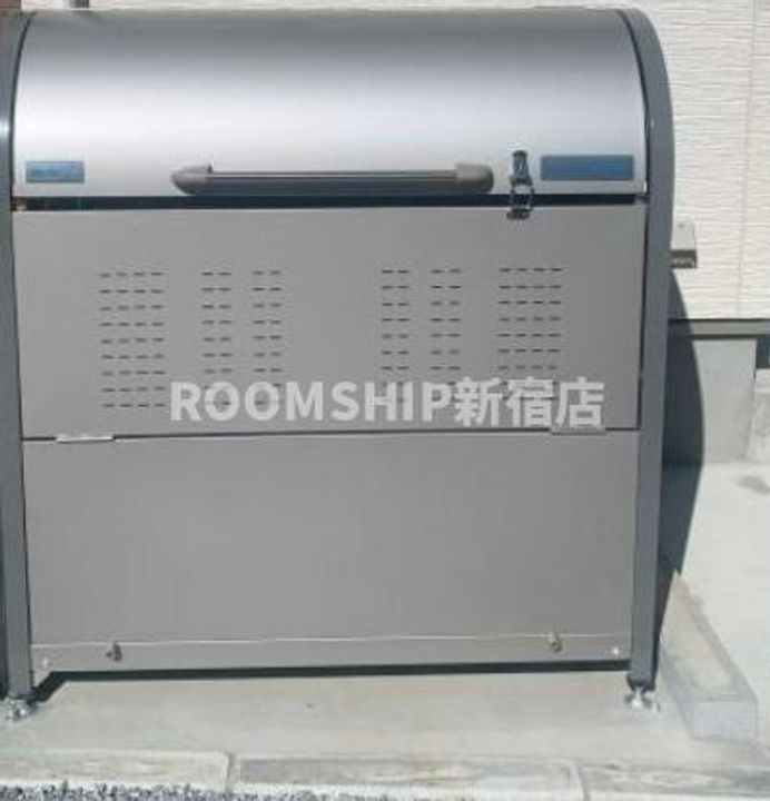 東京都練馬区豊玉南3(アパート)の賃貸物件の地図