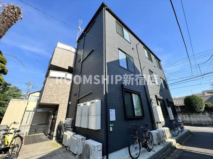 東京都練馬区豊玉南3(アパート)の賃貸物件の外観