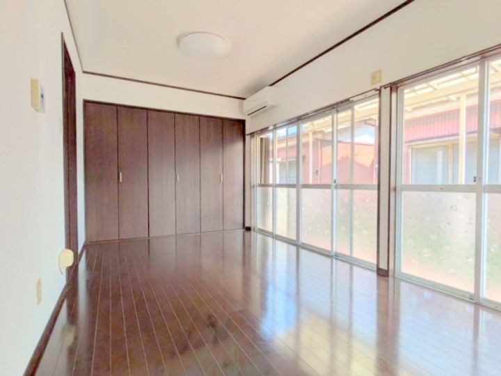 茨城県水戸市元吉田町(一戸建)の賃貸物件の内装