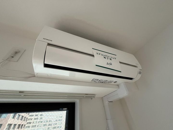 ラピスラズリ上杉の内装