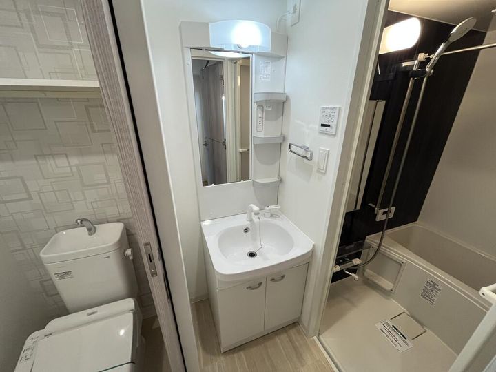 ラピスラズリ上杉の内装