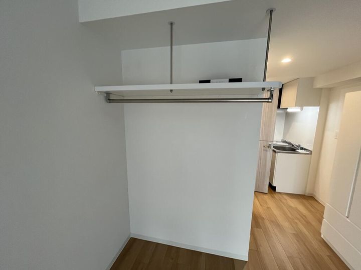 ラピスラズリ上杉の内装