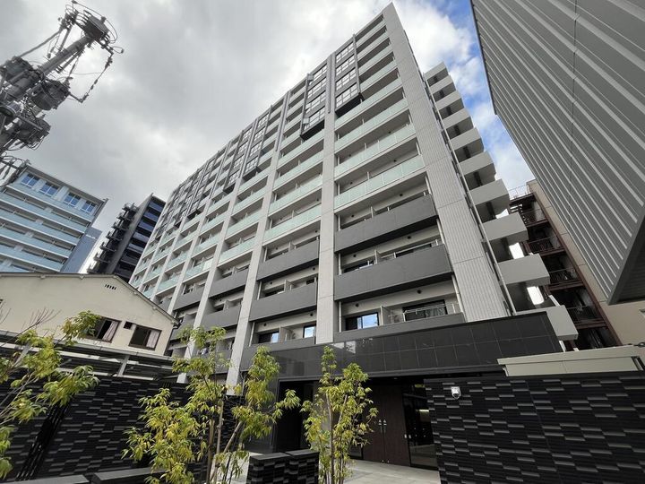 ラピスラズリ上杉の外観