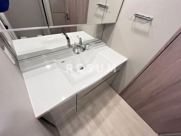 千葉県千葉市中央区中央2(マンション)の賃貸物件の内装