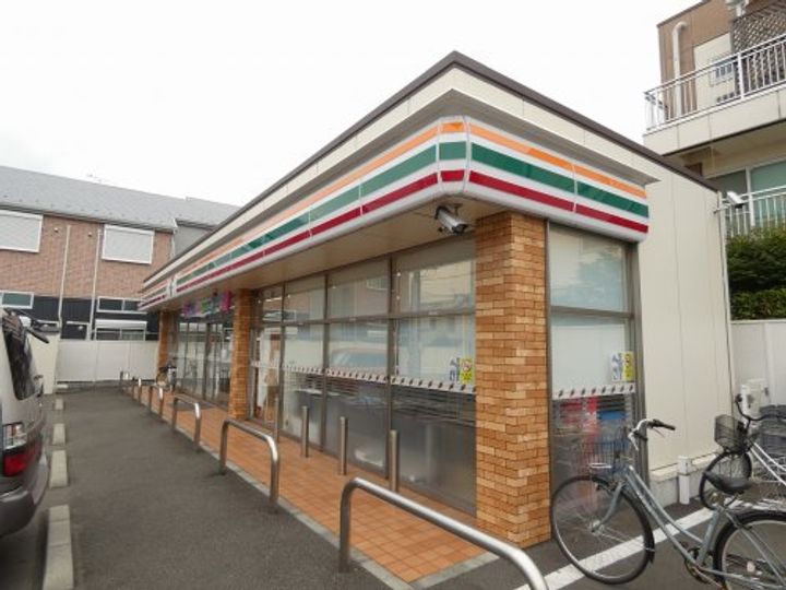 神奈川県大和市上草柳3(一戸建)の賃貸物件の周辺