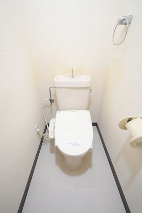 福岡県北九州市八幡東区槻田2(マンション)の賃貸物件の内装