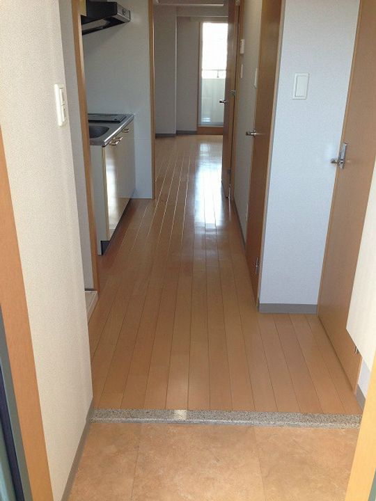 Nasic仙台東口の玄関