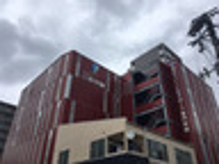 Nasic仙台東口の周辺