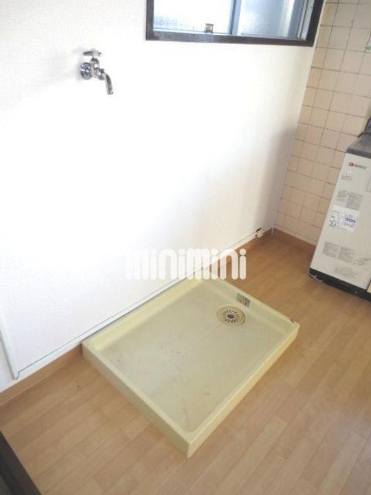 リエス湊の内装