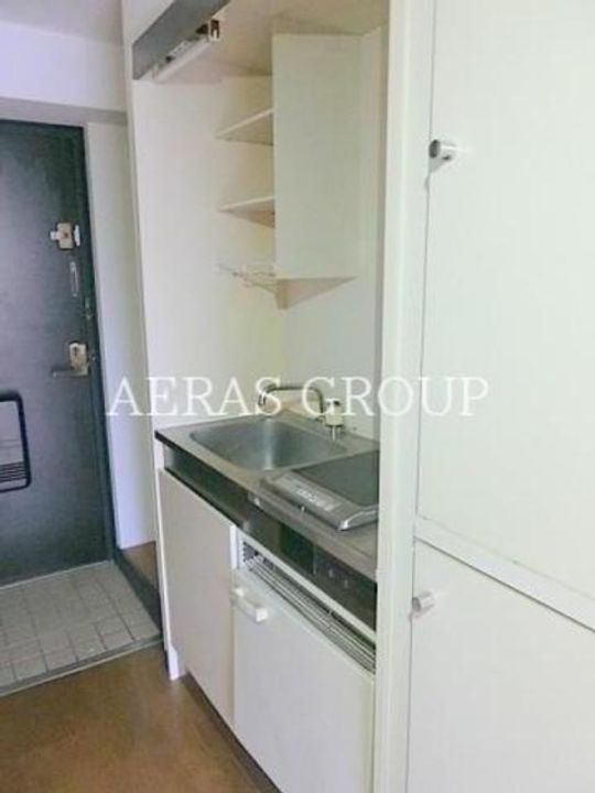 リエス清瀬の地図