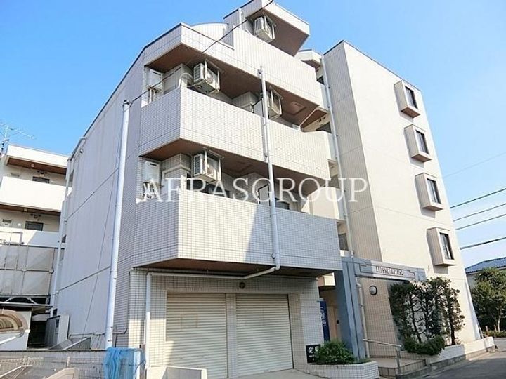 リエス清瀬の外観