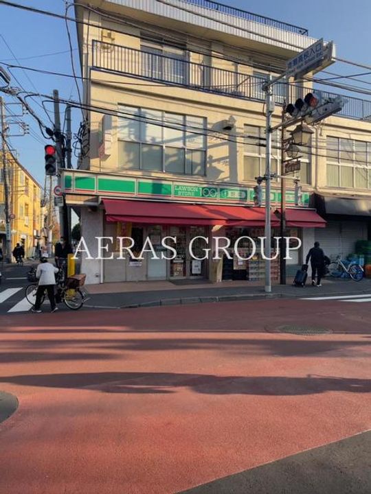 リエス清瀬の周辺