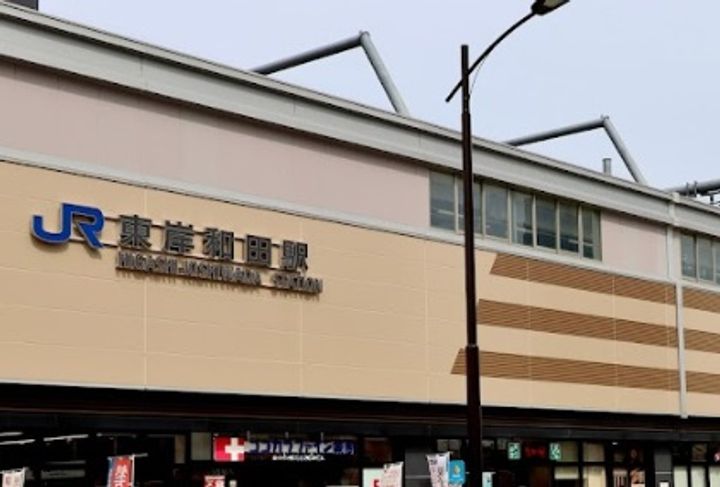 大阪府岸和田市畑町1(一戸建)の賃貸物件の周辺