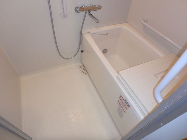 コーポレート南大沢の風呂