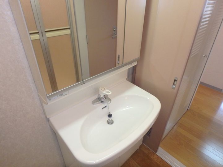 コーポレート南大沢の内装