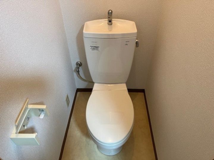 第2五輪荘の内装