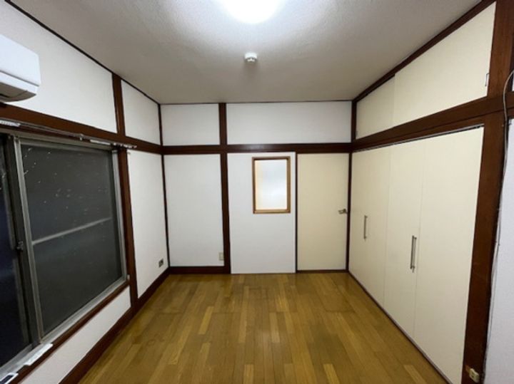 第2五輪荘の内装