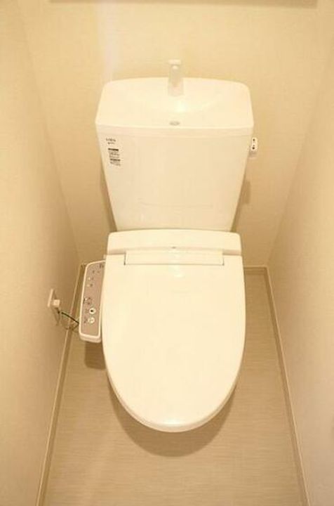 リブリ・杉田の内装