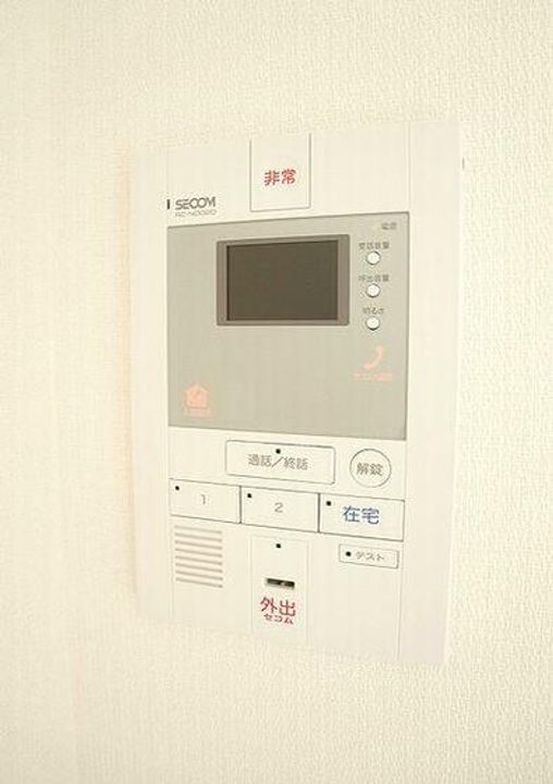 リブリ・杉田の内装