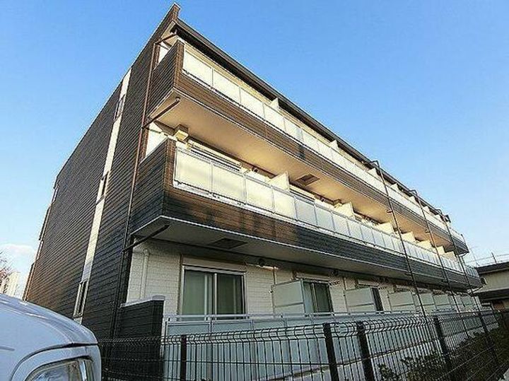 リブリ・杉田の外観