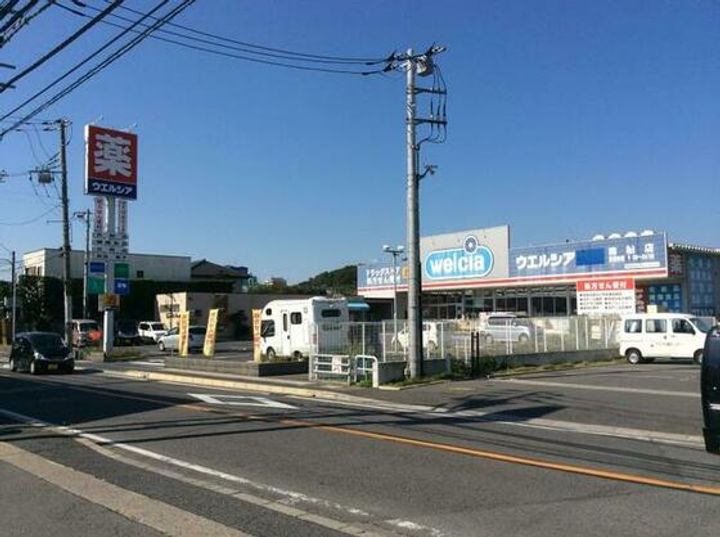 リブリ・杉田の周辺