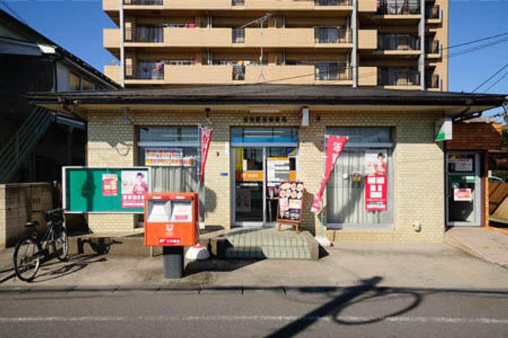 リブリ・杉田の周辺