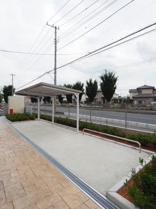 埼玉県蓮田市馬込6(アパート)の賃貸物件の地図