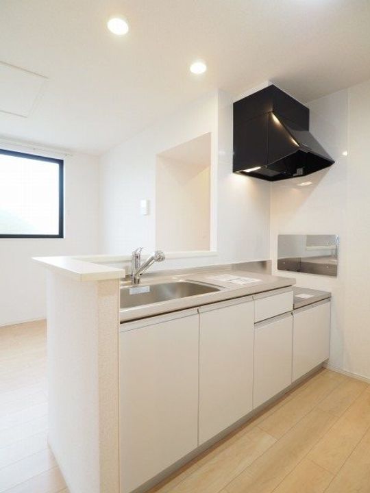 埼玉県蓮田市馬込6(アパート)の賃貸物件のキッチン