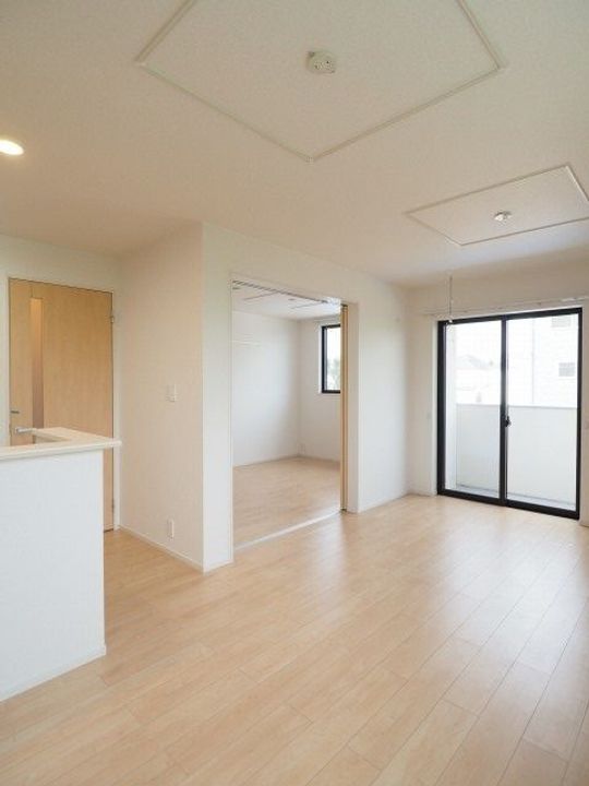 埼玉県蓮田市馬込6(アパート)の賃貸物件の居間