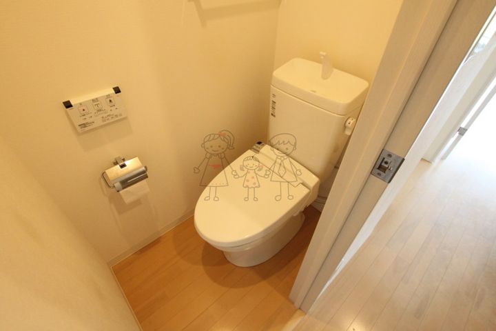 ラシーヌ阿倍野の内装