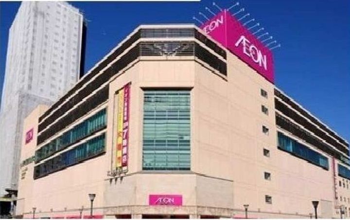 サンセレヴェ橋本の周辺