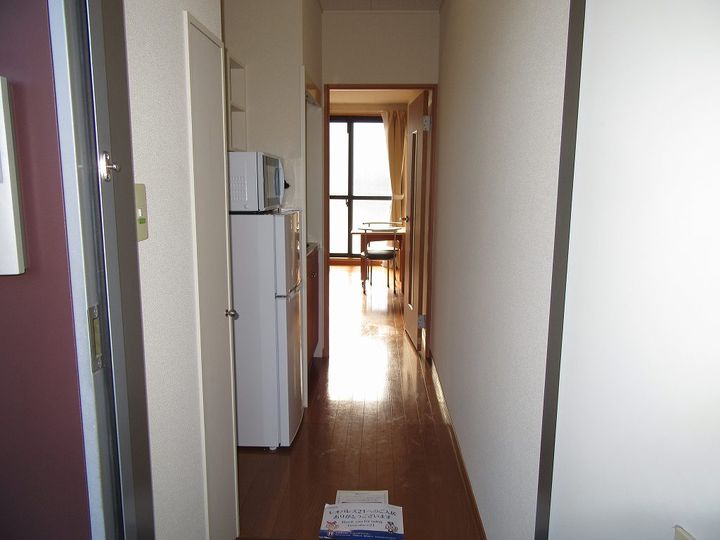 縁の玄関