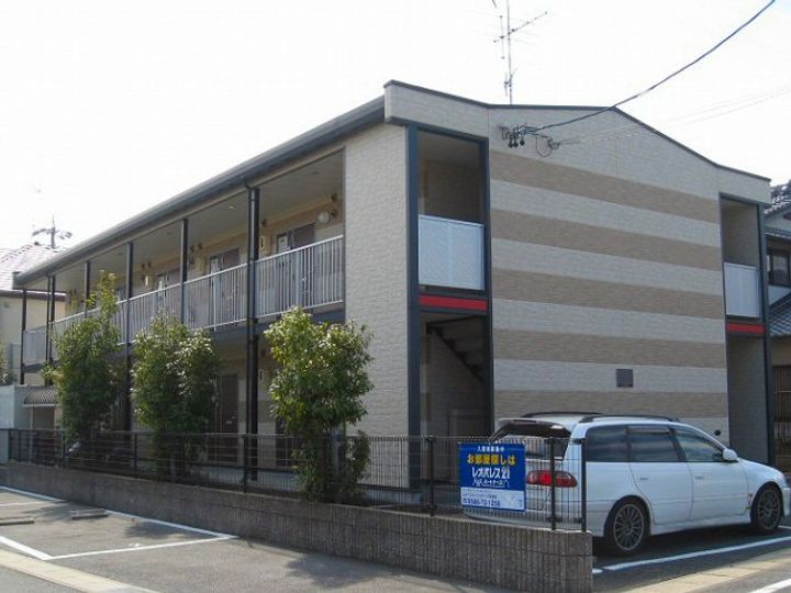 縁の外観