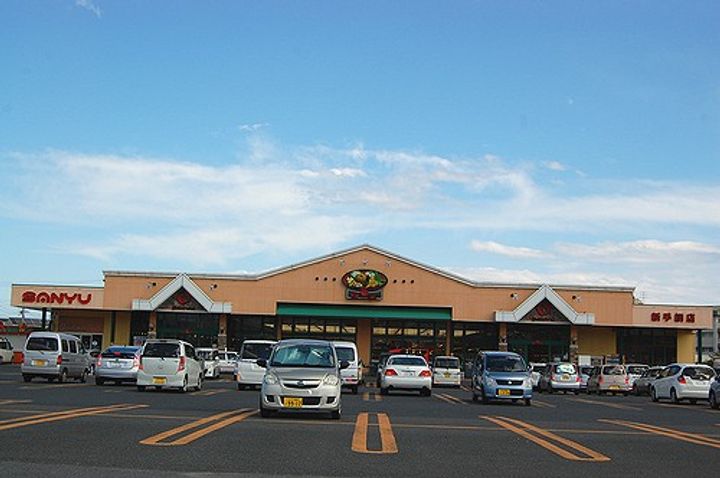 Lコーポ  B棟の周辺